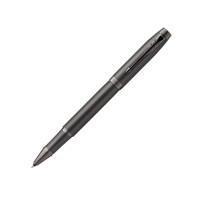 Ручка роллер Parker IM Monochrome Black