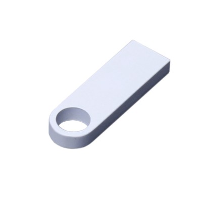 USB 2.0-флешка на 128 Гб с мини чипом и круглым отверстием USB 2.0-флешка на 128 Гб с мини чипом и круглым отверстием