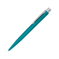 Ручка шариковая металлическая LUMOS soft-touch