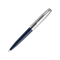 Шариковая ручка Parker 51 CORE MIDNIGHT BLUE CT