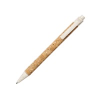 Шариковая ручка Midar из пробки и пшеничной соломы
