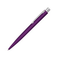 Ручка шариковая металлическая LUMOS soft-touch