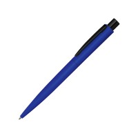 Ручка шариковая металлическая LUMOS M soft-touch