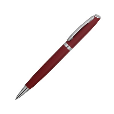 Ручка металлическая шариковая «Flow» soft-touch