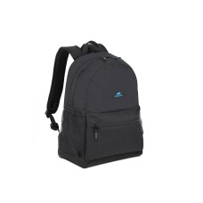 RIVACASE 5563 black Лёгкий городской рюкзак