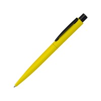 Ручка шариковая металлическая LUMOS M soft-touch