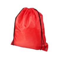 Рюкзак со шнурком Oriole из переработанного ПЭТ