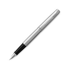 Перьевая ручка Parker Jotter Stainless Steel CT Перьевая ручка Parker Jotter Stainless Steel CT