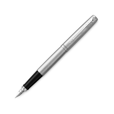 Перьевая ручка Parker Jotter Stainless Steel CT