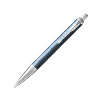 Шариковая ручка Parker IM Premium K318  Blue Grey CT