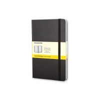 Записная книжка Moleskine Classic (в клетку) в твердой обложке