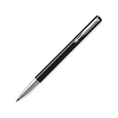 Ручка роллер Parker Vector Standard Black CT