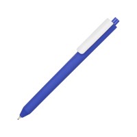 Ручка шариковая Pigra модель P03 PRM софт-тач