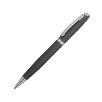 Ручка металлическая шариковая «Flow» soft-touch