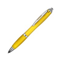Ручка пластиковая шариковая "Nash"