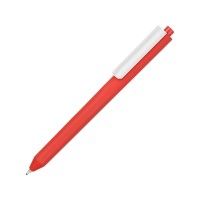 Ручка шариковая Pigra модель P03 PRM софт-тач