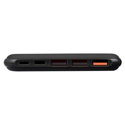 Внешний аккумулятор Rombica NEO NS240 Black Quick