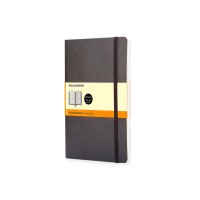 Записная книжка Moleskine Classic Soft (в линейку)