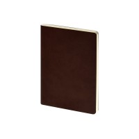 Бизнес тетрадь А5 Megapolis flex 60 л. soft touch клетка
