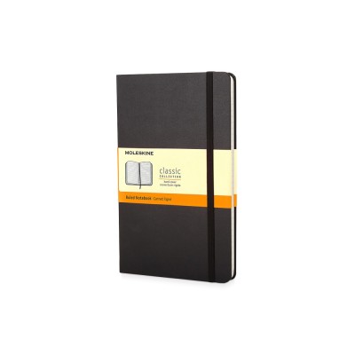 Записная книжка Moleskine Classic (в линейку)