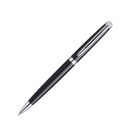 Ручка шариковая Waterman модель Hemisphere Black CT в футляре