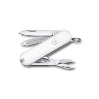 Нож-брелок VICTORINOX Classic SD Colors Falling Snow