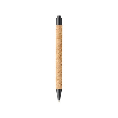Шариковая ручка Midar из пробки и пшеничной соломы