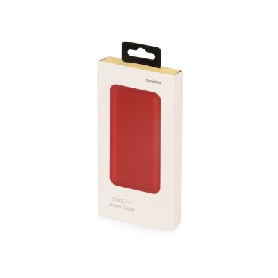 Внешний аккумулятор Rombica NEO PB100 Red