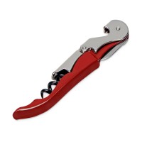 PULLTAPS BASIC FIRE RED/Нож сомелье Pulltap's Basic