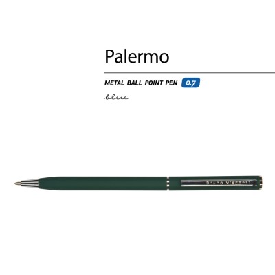Ручка Palermo шариковая  автоматическая