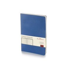 Ежедневник недатированный B5 Megapolis Flex (синий)
