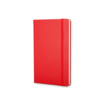 Записная книжка Moleskine Classic (в клетку) в твердой обложке