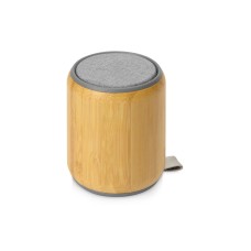 Портативная колонка из бамбука Bongo