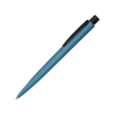 Ручка шариковая металлическая LUMOS M soft-touch