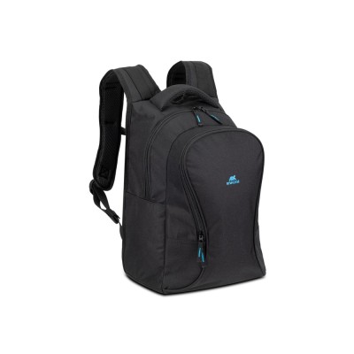 RIVACASE 5565 black Лёгкий городской рюкзак