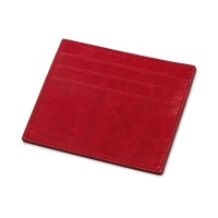 Картхолдер для 6 пластиковых карт с RFID-защитой Fabrizio