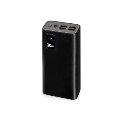 Портативный внешний аккумулятор FAST 30000 Black (P)