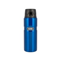 Термос из нерж. стали тм THERMOS SK4000-new color (Royal Blue) King 0