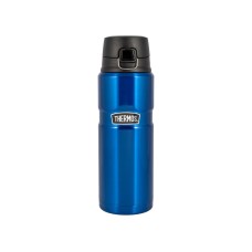 Термос из нерж. стали тм THERMOS SK4000-new color (Royal Blue) King 0