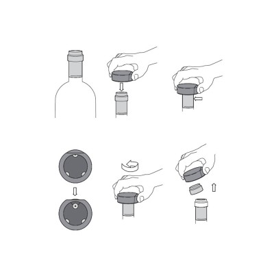 Нож для срезания фольги Foilcut