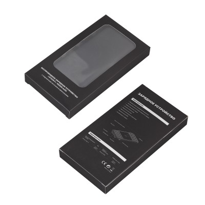 Беспроводное зарядное устройство "Sticky SOFTTOUCH"