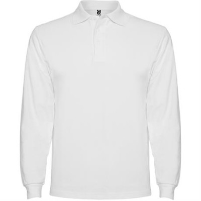 Футболка поло ESTRELLA L/S мужская