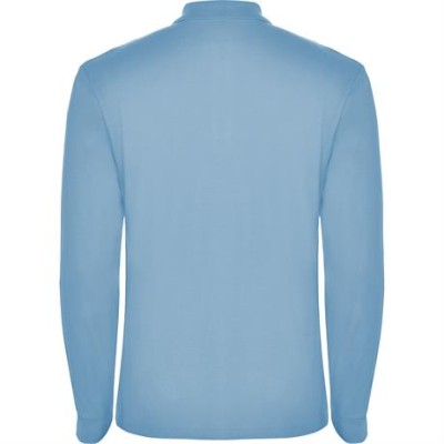 Футболка поло ESTRELLA L/S мужская