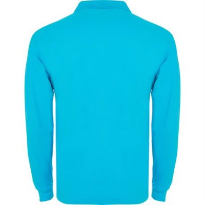 Футболка поло ESTRELLA L/S мужская