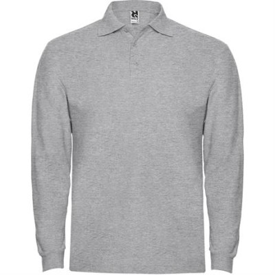 Футболка поло ESTRELLA L/S мужская