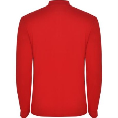Футболка поло ESTRELLA L/S мужская